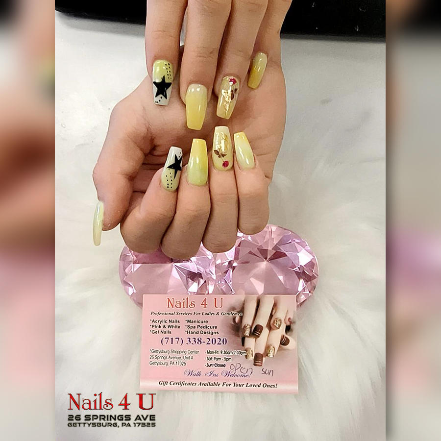 Nail ideas | Nails 4 U 